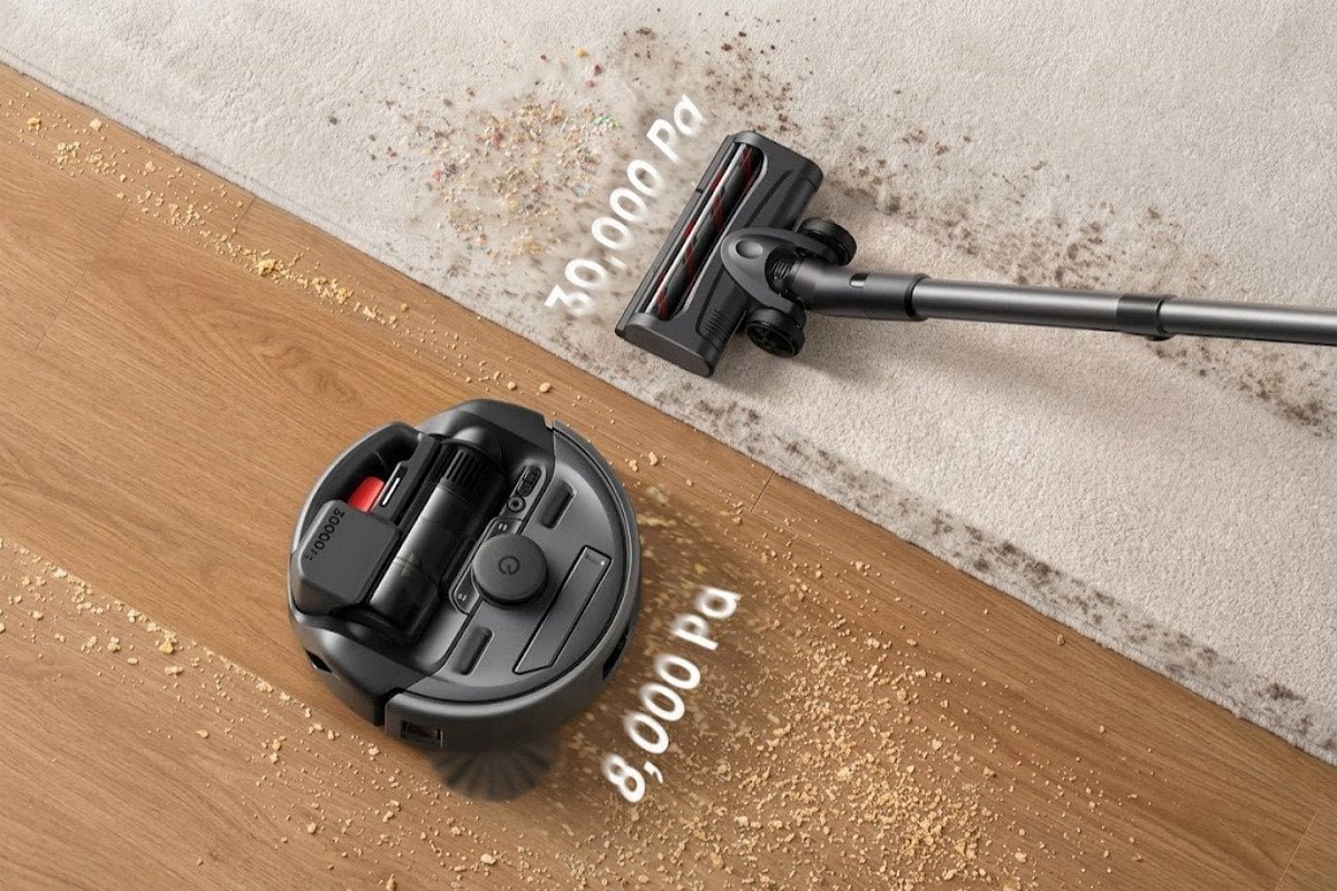 Evaluating vacuum performance